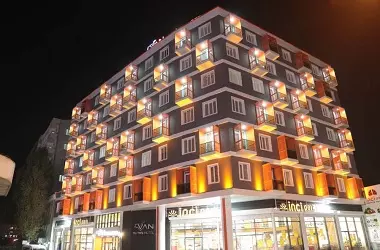 هتل وان سوئیتز اوتل